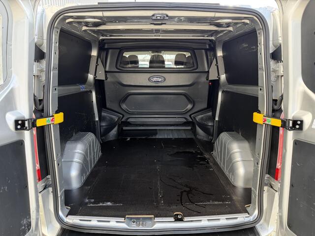 Ford TRANSIT CUSTOM 320 2.0 TDCI L2H1 Platinum DC*AUTO.M*2XSCHUIF*HAAK