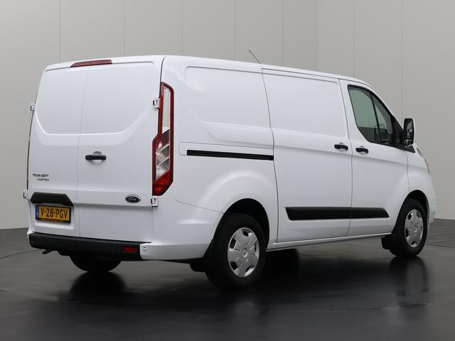 Ford TRANSIT CUSTOM 2.0TDCi Business | Multimedia | 3-Zits | Airco | Cruise |