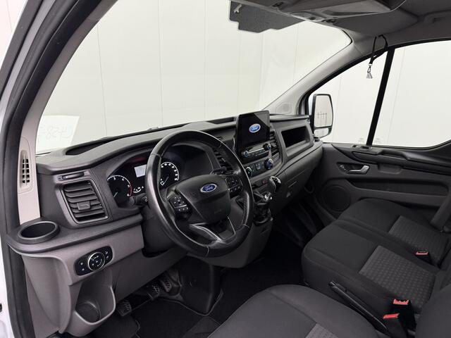 Ford TRANSIT CUSTOM 2.0TDCi Business | Multimedia | 3-Zits | Airco | Cruise |