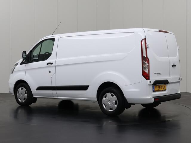 Ford TRANSIT CUSTOM 2.0TDCi Business | Multimedia | 3-Zits | Airco | Cruise |
