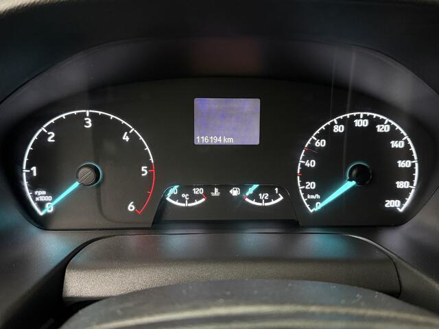Ford TRANSIT CUSTOM 2.0TDCi Business | Multimedia | 3-Zits | Airco | Cruise |