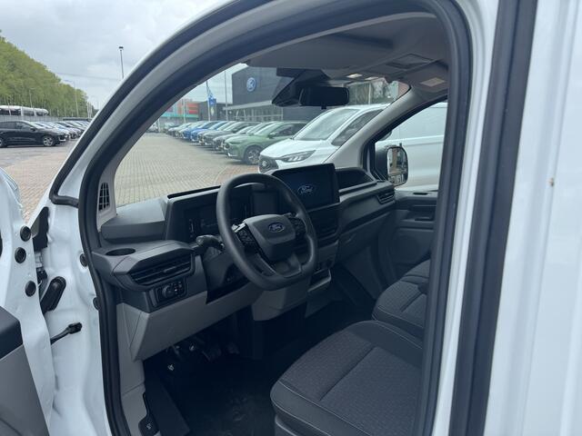 Ford TRANSIT CUSTOM 300 2.0 TDCI L2H1 Trend | Ruiten in achterdeuren | Achteruit rijcamera | Trekhaak |