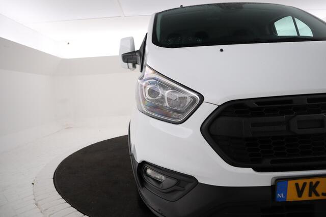 Ford TRANSIT CUSTOM 300 2.0 TDCI L2H1 Trail Trekhaak, Leer, Camera, Cruise, Navigatie