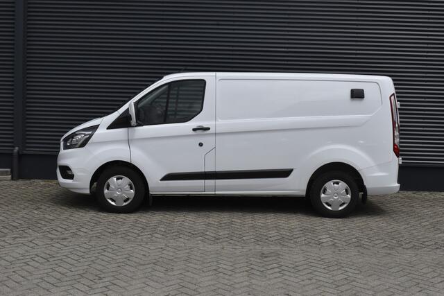 Ford TRANSIT CUSTOM 280 2.0 TDCI L1H1 Trend SORTIMO INRICHTING - APPLE CARPLAY - AIRCO - CRUISE - PDV V+A