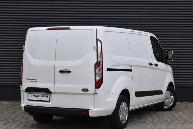 Ford TRANSIT CUSTOM 280 2.0 TDCI L1H1 Trend SORTIMO INRICHTING - APPLE CARPLAY - AIRCO - CRUISE - PDV V+A