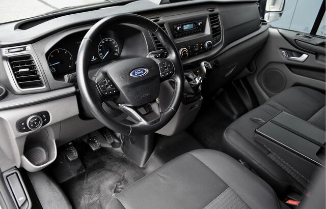 Ford TRANSIT CUSTOM 280 2.0 TDCI L1H1 Trend SORTIMO INRICHTING - APPLE CARPLAY - AIRCO - CRUISE - PDV V+A
