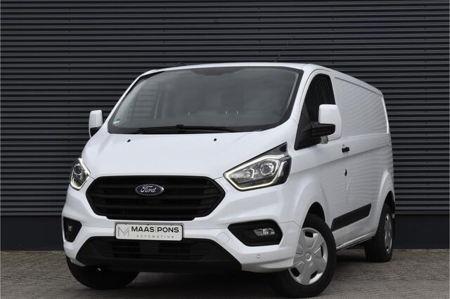 Ford TRANSIT CUSTOM 320 2.0 TDCI L2H1 Trend APPLE CARPLAY - AIRCO - CRUISE - NETTE BUS - PDC V+A