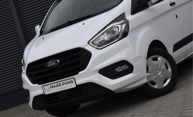 Ford TRANSIT CUSTOM 320 2.0 TDCI L2H1 Trend APPLE CARPLAY - AIRCO - CRUISE - NETTE BUS - PDC V+A