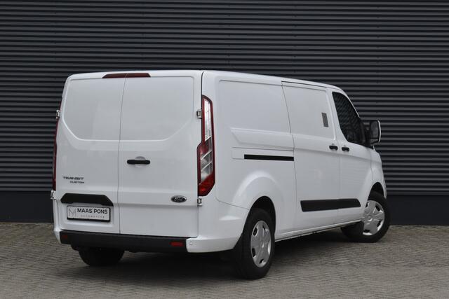 Ford TRANSIT CUSTOM 320 2.0 TDCI L2H1 Trend APPLE CARPLAY - AIRCO - CRUISE - NETTE BUS - PDC V+A
