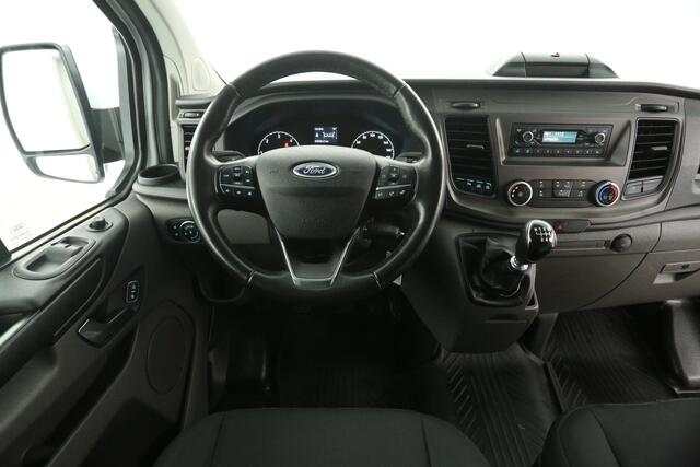 Ford TRANSIT CUSTOM 2.0 TDCI L1H1 | Airco | Cruise | 3 Zits | Parkeersensoren | Elektrpakket
