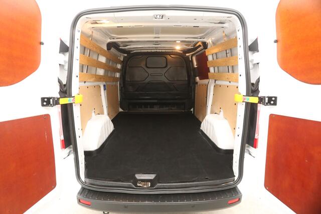Ford TRANSIT CUSTOM 2.0 TDCI L1H1 | Airco | Cruise | 3 Zits | Parkeersensoren | Elektrpakket