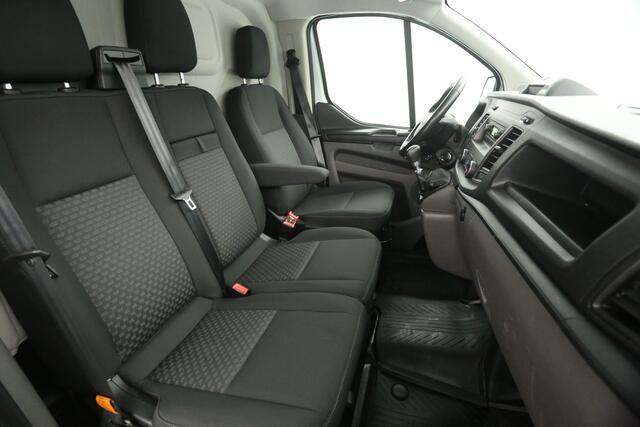 Ford TRANSIT CUSTOM 2.0 TDCI L1H1 | Airco | Cruise | 3 Zits | Parkeersensoren | Elektrpakket