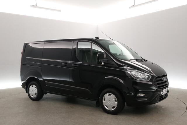 Ford TRANSIT CUSTOM 2.0 TDCI L1H1 | Marge | Airco | Cruise | Camera | 3 Zits | Trekhaak | Parkeersens.