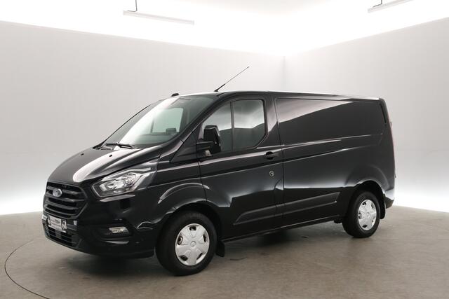 Ford TRANSIT CUSTOM 2.0 TDCI L1H1 | Marge | Airco | Cruise | Camera | 3 Zits | Trekhaak | Parkeersens.