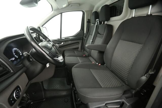 Ford TRANSIT CUSTOM 2.0 TDCI L1H1 | Marge | Airco | Cruise | Camera | 3 Zits | Trekhaak | Parkeersens.