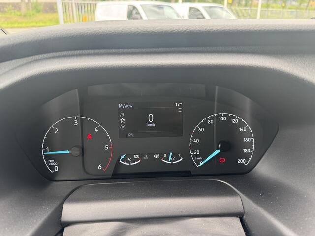 Ford TRANSIT CUSTOM 320 2.0 TDCI L2H1 Limited | Navigatie | Achteruit rijcamera | Stoelverwarming |