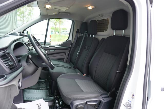 Ford TRANSIT CUSTOM 131pk L1H1 Trend Trekhaak Parkeersensoren Airco Cruise control stoelverwarming
