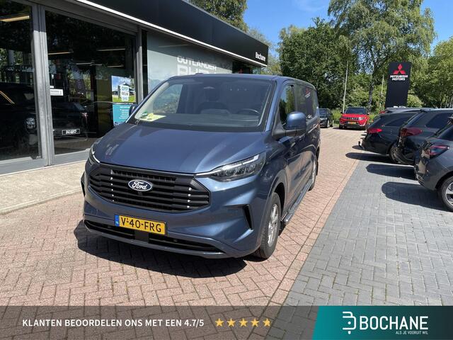 Ford TRANSIT CUSTOM 280 2.0 TDCI L1H1 Limited |Trekhaak|Side bars