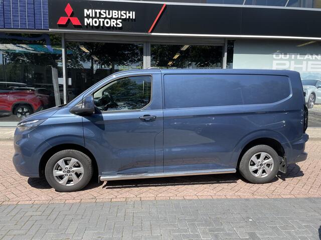 Ford TRANSIT CUSTOM 280 2.0 TDCI L1H1 Limited |Trekhaak|Side bars