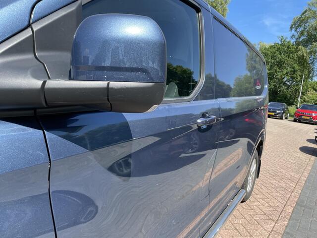 Ford TRANSIT CUSTOM 280 2.0 TDCI L1H1 Limited |Trekhaak|Side bars