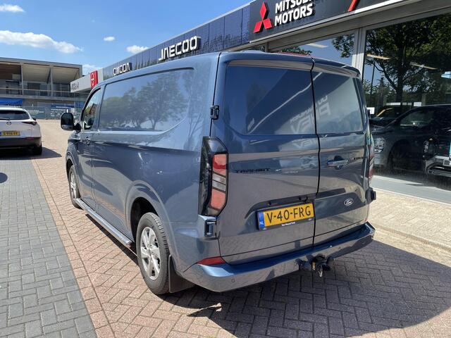 Ford TRANSIT CUSTOM 280 2.0 TDCI L1H1 Limited |Trekhaak|Side bars