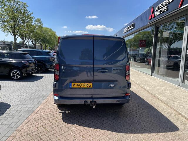 Ford TRANSIT CUSTOM 280 2.0 TDCI L1H1 Limited |Trekhaak|Side bars