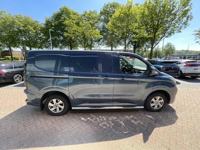 Ford TRANSIT CUSTOM 280 2.0 TDCI L1H1 Limited |Trekhaak|Side bars