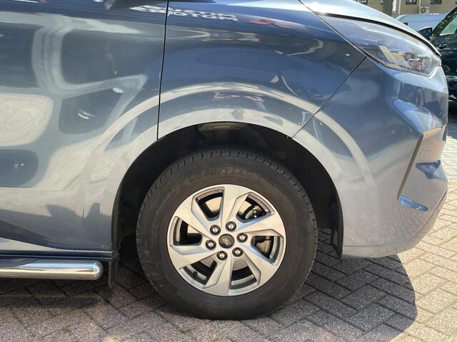 Ford TRANSIT CUSTOM 280 2.0 TDCI L1H1 Limited |Trekhaak|Side bars