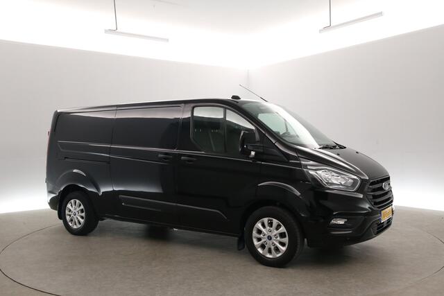 Ford TRANSIT CUSTOM 2.0 TDCI L2H1 | 2800kg Trekgew. | Airco | Cruise | Camera | 3 Zits | Carplay | Trekhaak