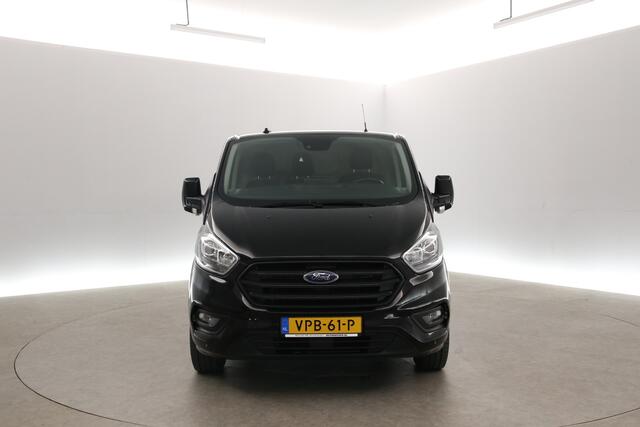 Ford TRANSIT CUSTOM 2.0 TDCI L2H1 | 2800kg Trekgew. | Airco | Cruise | Camera | 3 Zits | Carplay | Trekhaak