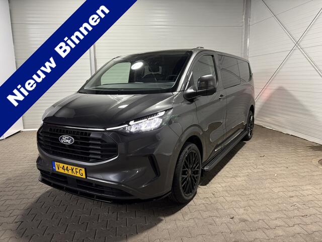 Ford TRANSIT CUSTOM 320 2.0 TDCI L2H1 Limited DC VVB493 Prijs zoals getoond