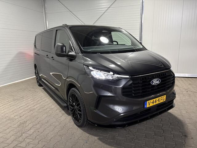 Ford TRANSIT CUSTOM 320 2.0 TDCI L2H1 Limited DC VVB493 Prijs zoals getoond