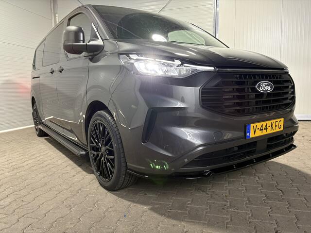 Ford TRANSIT CUSTOM 320 2.0 TDCI L2H1 Limited DC VVB493 Prijs zoals getoond