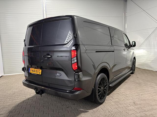 Ford TRANSIT CUSTOM 320 2.0 TDCI L2H1 Limited DC VVB493 Prijs zoals getoond