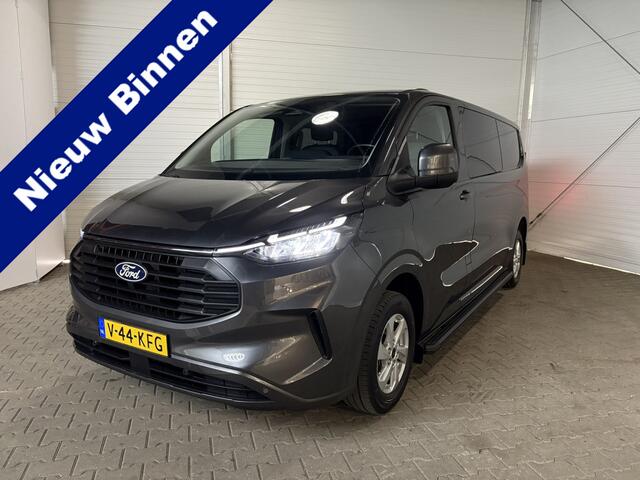 Ford TRANSIT CUSTOM 320 2.0 TDCI L2H1 Limited DC VVB493 Prijs zoals getoond