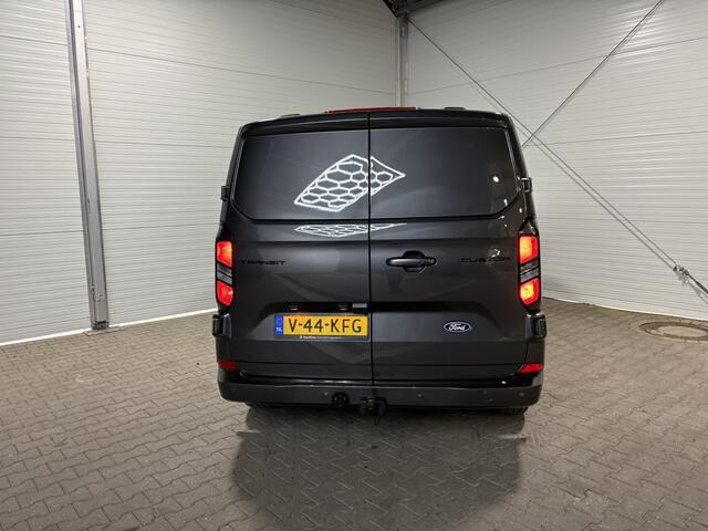 Ford TRANSIT CUSTOM 320 2.0 TDCI L2H1 Limited DC VVB493 Prijs zoals getoond