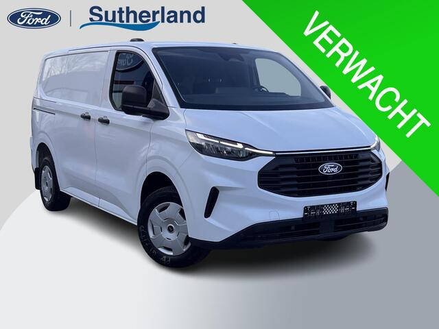 Ford TRANSIT CUSTOM 320 2.0 TDCI L1H1 Trend 136pk | AWD | 4x4 | Adaptieve cruise control | Achteruitrijcamera | Navigatiesysteem |