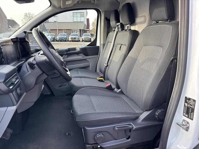Ford TRANSIT CUSTOM 300 2.0 TDCI L1H1 Limited | | 170pk Automaat | Marge bus | Trekhaak | Stoelverwarming | Achteruitrijcamera | Full LED Koplampen | 3 zitplaatsen | Prijs incl BTW