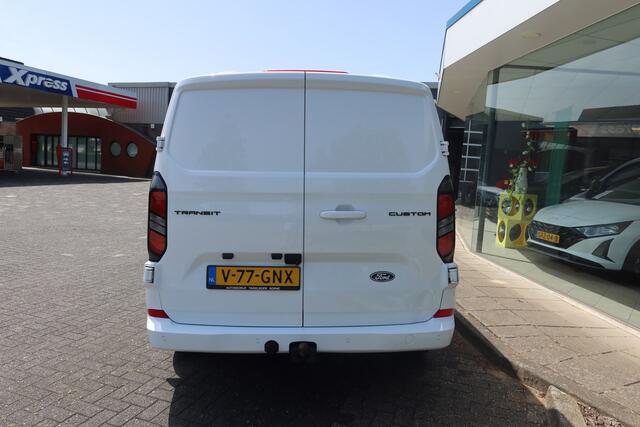 Ford TRANSIT CUSTOM 320 2.0 TDCI L2H1 Limited LM-Velgen - Trekhaak L2