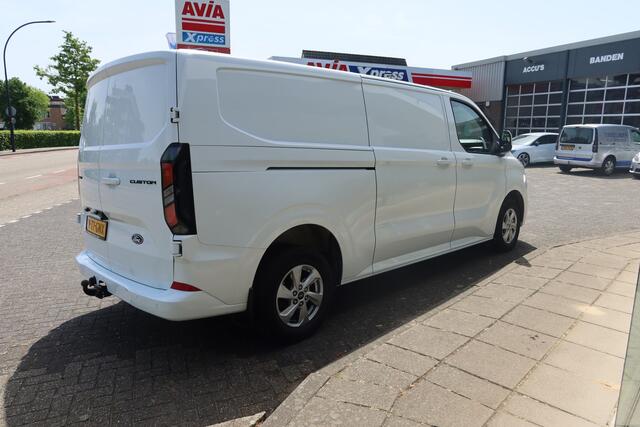 Ford TRANSIT CUSTOM 320 2.0 TDCI L2H1 Limited LM-Velgen - Trekhaak L2