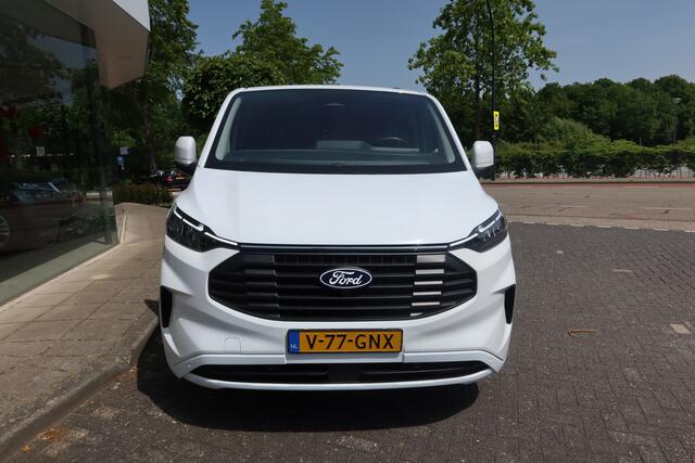 Ford TRANSIT CUSTOM 320 2.0 TDCI L2H1 Limited LM-Velgen - Trekhaak L2
