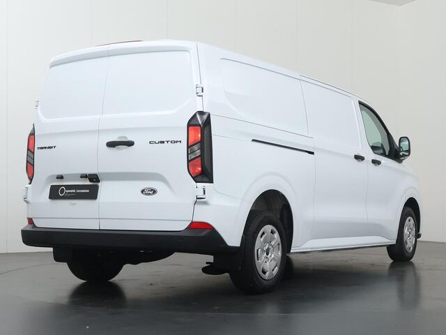 Ford TRANSIT CUSTOM 320 | 2.0 TDCI | L2 H1 | TREND | CLIMATE CONTROL | CARPLAY/ANDROID AUTO | 3-ZITS | PARKEERCAMERA | ALL-SEASON BANDEN |