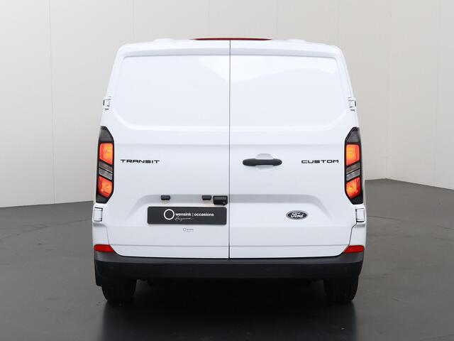 Ford TRANSIT CUSTOM 320 | 2.0 TDCI | L2 H1 | TREND | CLIMATE CONTROL | CARPLAY/ANDROID AUTO | 3-ZITS | PARKEERCAMERA | ALL-SEASON BANDEN |