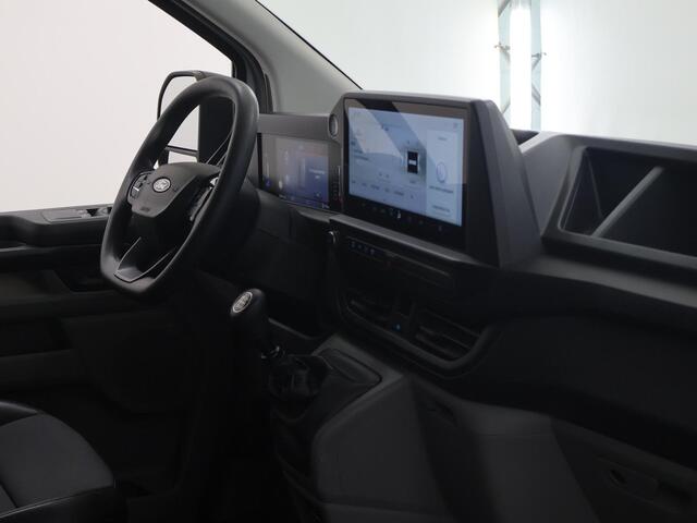 Ford TRANSIT CUSTOM 320 | 2.0 TDCI | L2 H1 | TREND | CLIMATE CONTROL | CARPLAY/ANDROID AUTO | 3-ZITS | PARKEERCAMERA | ALL-SEASON BANDEN |