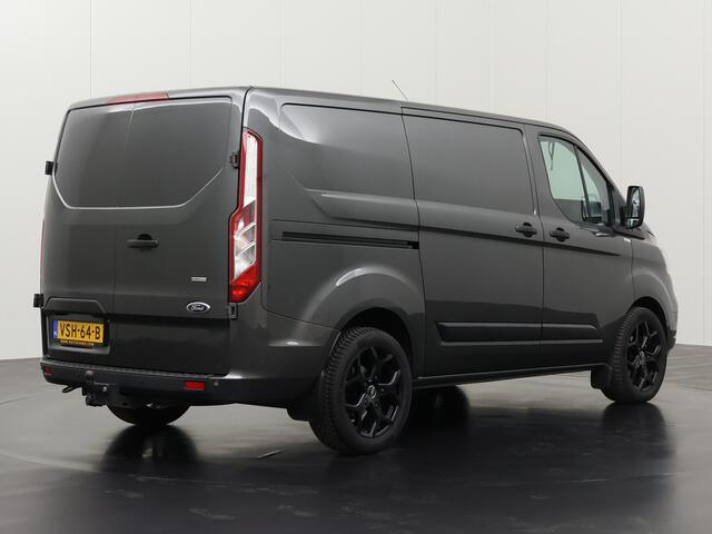 Ford TRANSIT CUSTOM 2.0TDCI 130PK Raptor Edition | 2500Kg Trekhaak | Multimedia | Camera | Airco | Cruise | 3-Zits