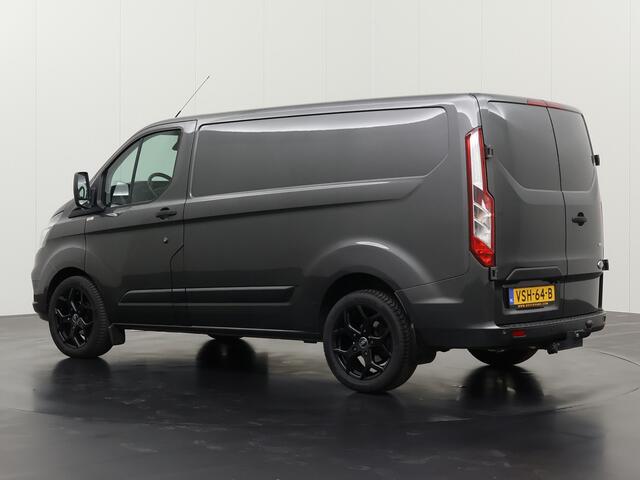 Ford TRANSIT CUSTOM 2.0TDCI 130PK Raptor Edition | 2500Kg Trekhaak | Multimedia | Camera | Airco | Cruise | 3-Zits