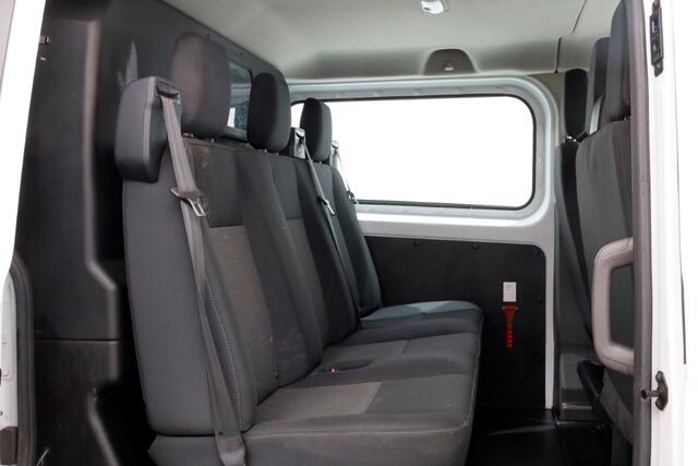 Ford TRANSIT CUSTOM 300 2.0 TDCI L1H1 Trend D.C. Airco/Cruise Control 03-2020