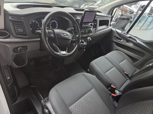 Ford TRANSIT CUSTOM 280 2.0 TDCI L1H1 Trend