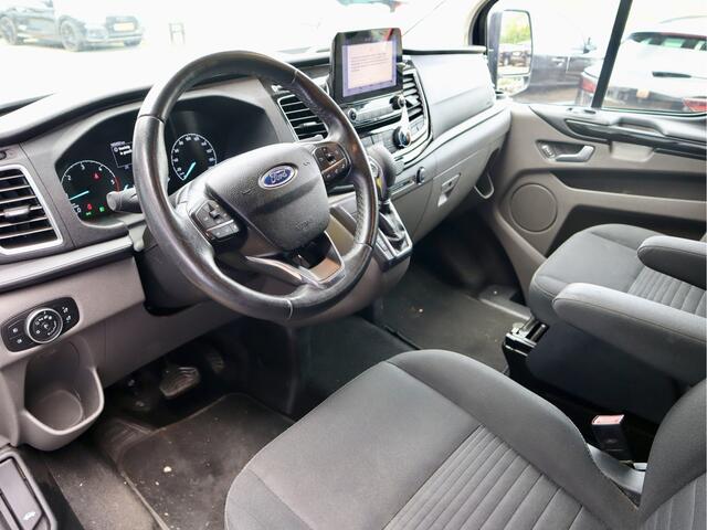 Ford TRANSIT CUSTOM 300 2.0 TDCI AUTMAAT MARGE/BTW VRIJ DUBBELE CABINE