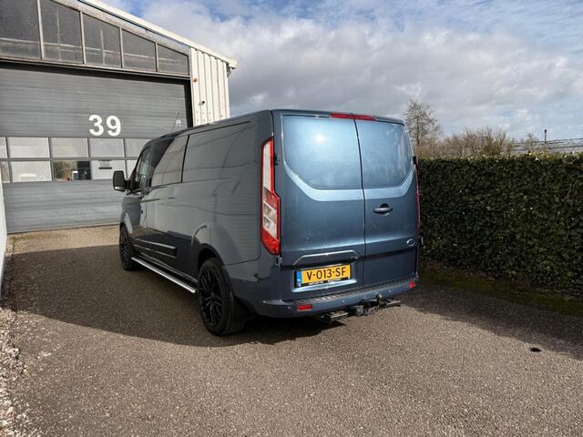 Ford TRANSIT CUSTOM 300 2.0 TDCI L2H1LDC